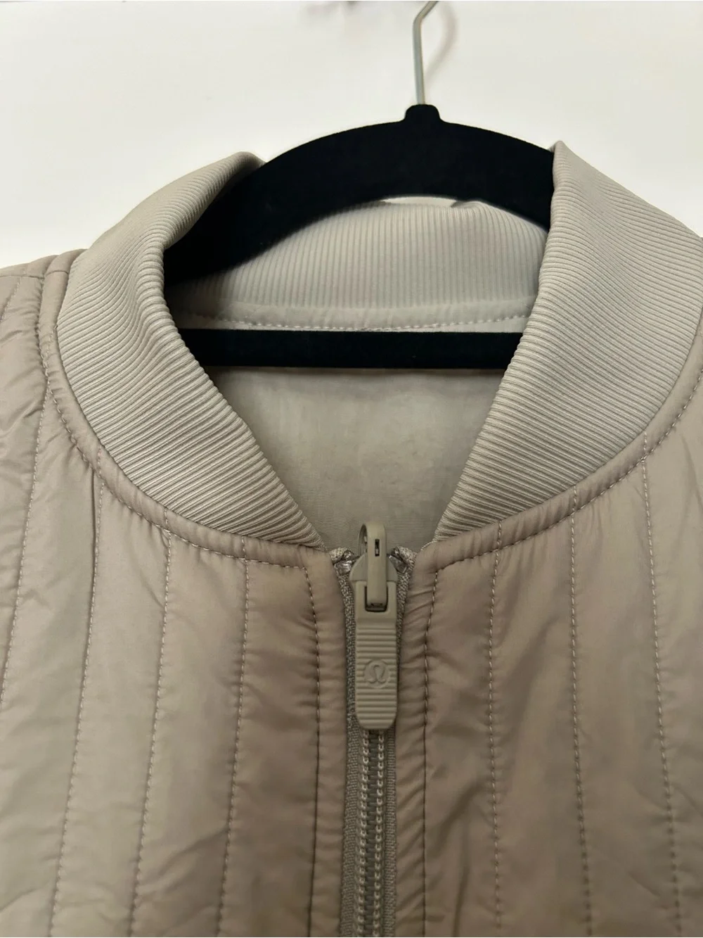 NBA LA Clippers Lululemon Lightweight Bomber Reversible Jacket